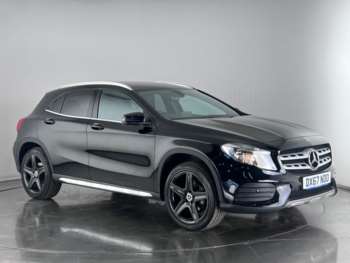 2017 (67) - 1.6 GLA200 AMG Line (Executive) 7G-DCT Euro 6 (s/s) 5dr