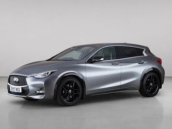 Used Infiniti Q30 2017 for sale - 79216981: Photo