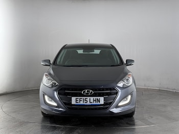 Used Hyundai i30 2015 for sale - 76513494: Photo