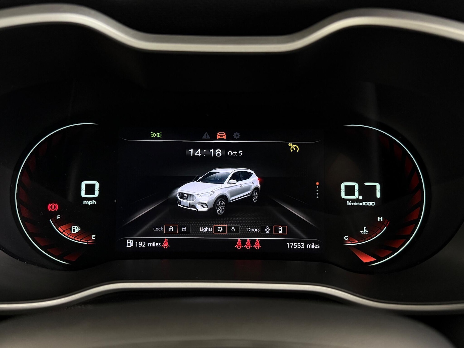 Used MG MG ZS for sale - 76468065: Photo 19