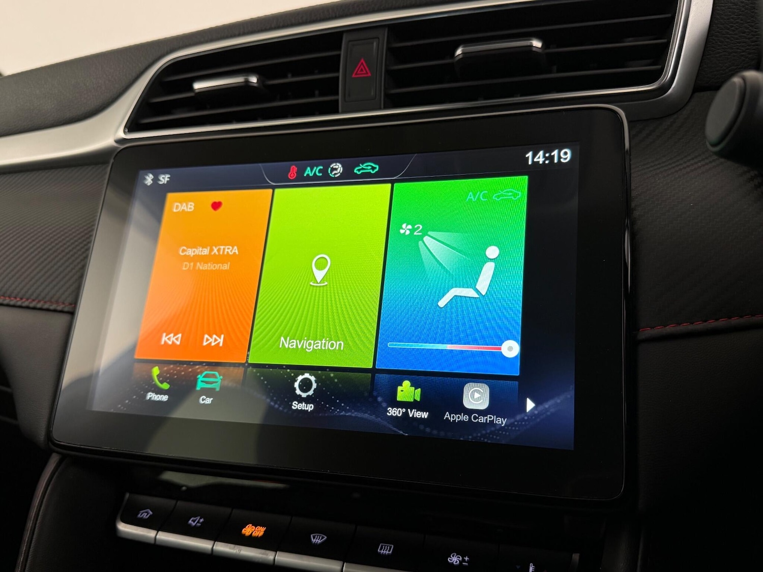 Used MG MG ZS for sale - 76468065: Photo 33