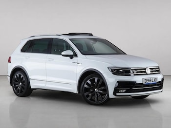 Used Volkswagen Tiguan 2019 for sale - 79533640: Photo