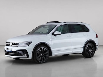 Used Volkswagen Tiguan 2019 for sale - 79533640: Photo