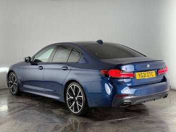 Used BMW 5 Series 2021 for sale - 75062207: Photo