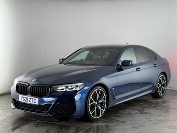 Used BMW 5 Series 2021 for sale - 75062207: Photo