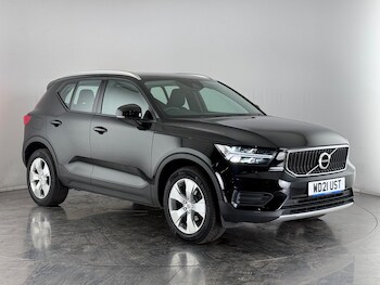 Volvo XC40 feature image