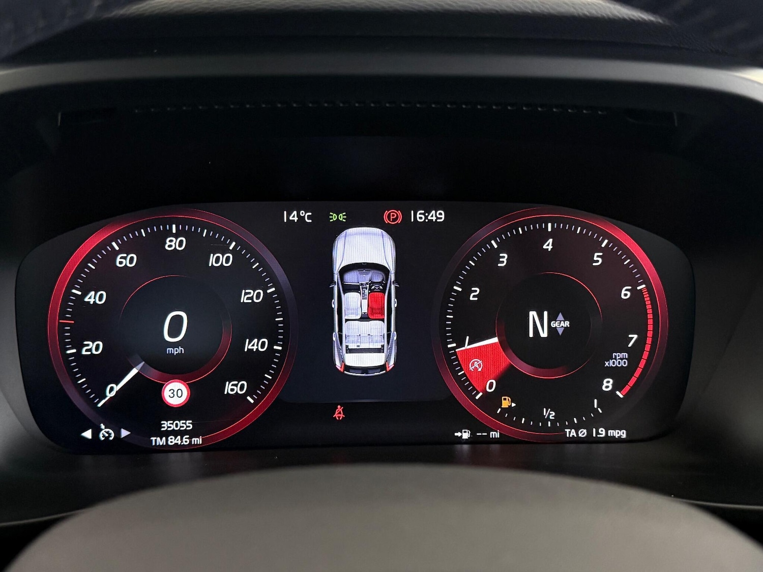 Used Volvo XC40 2021 for sale - 77216943: Photo 20