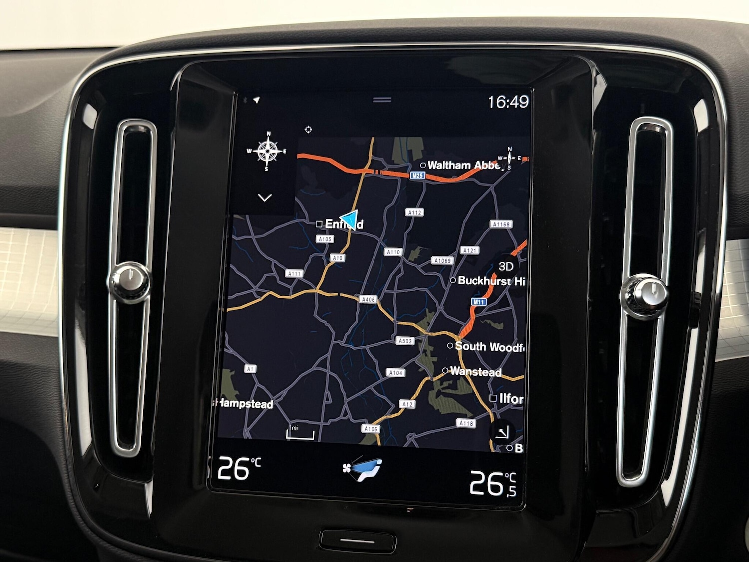 Used Volvo XC40 2021 for sale - 77216943: Photo 26