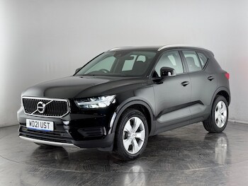 Used Volvo XC40 2021 for sale - 77216943: Photo