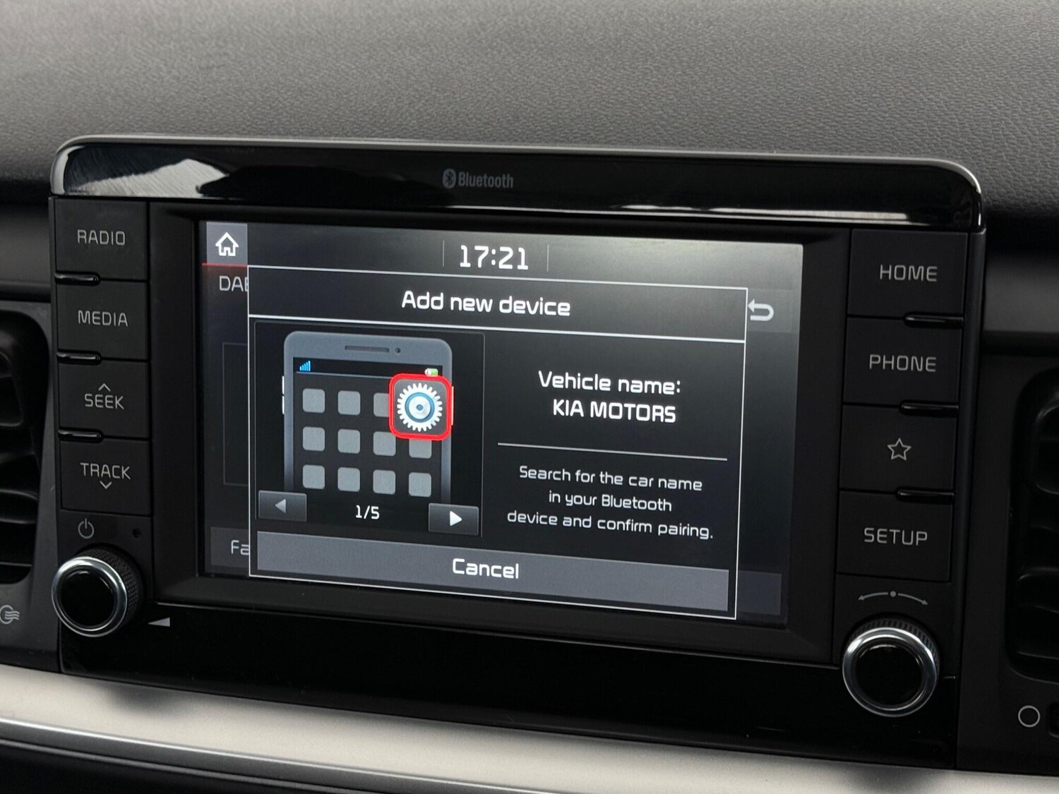 Used Kia Stonic 2019 for sale - 77744240: Photo 26