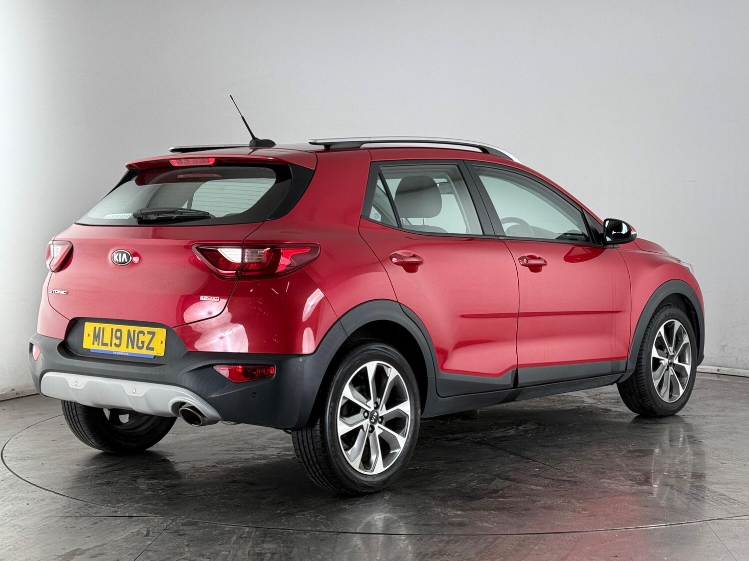 Used Kia Stonic 2019 for sale - 77744240: Photo 6