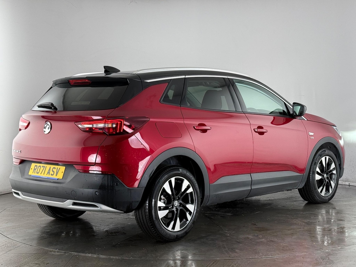 Used Vauxhall Grandland X 2021 for sale - 76714614: Photo 4