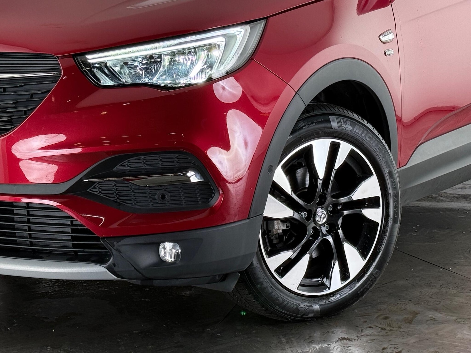 Used Vauxhall Grandland X 2021 for sale - 76714614: Photo 45
