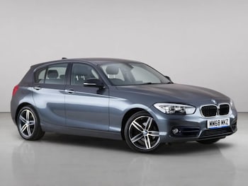 Used BMW 1 Series 2018 for sale - 79353490: Photo