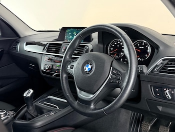 Used BMW 1 Series 2018 for sale - 79353490: Photo