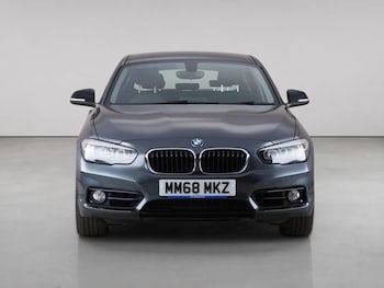 Used BMW 1 Series 2018 for sale - 79353490: Photo