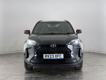 Used Toyota Yaris Cross 2023 for sale - 76468392: Photo