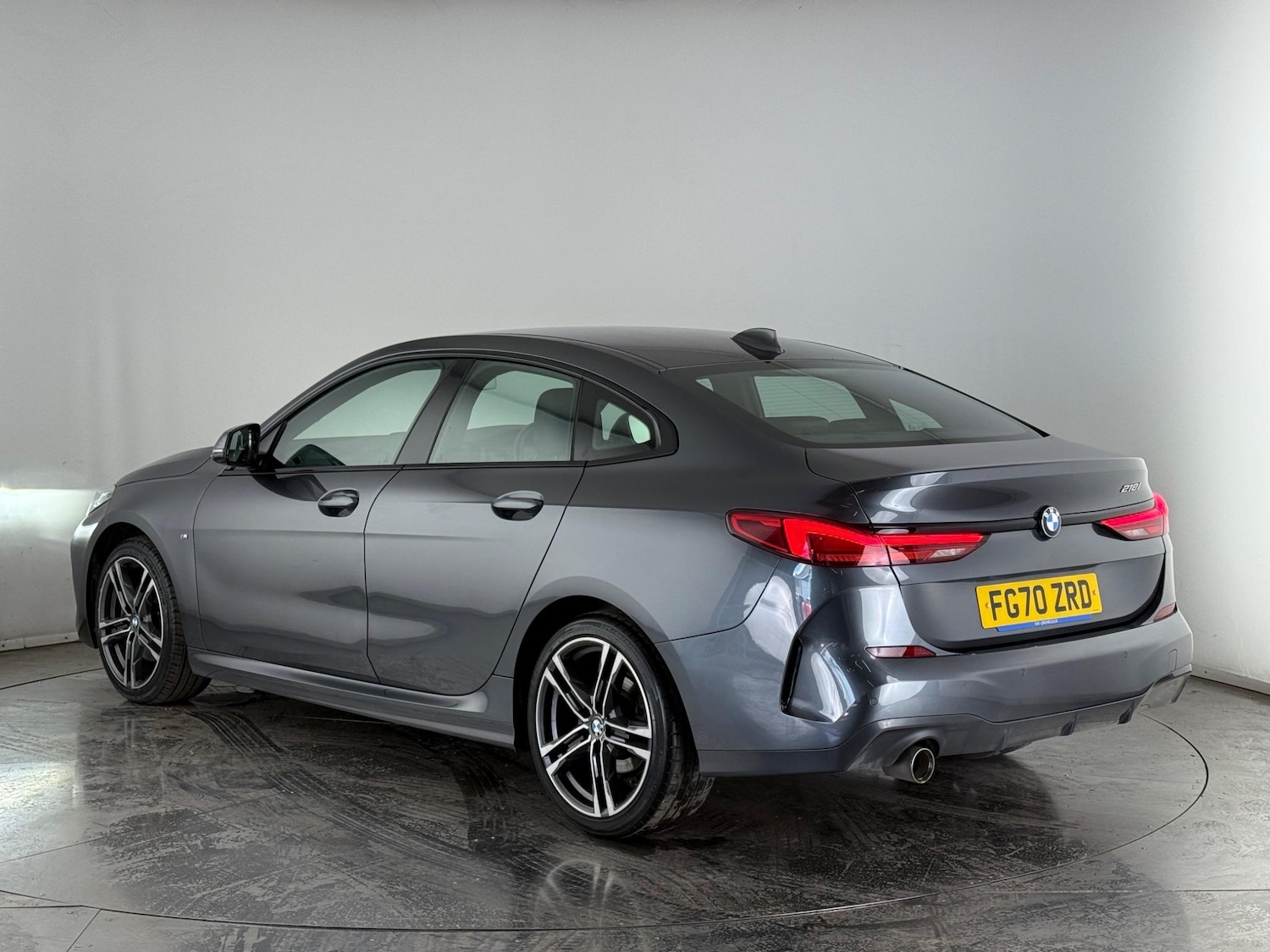Used BMW 2 Series Gran Coupe 2020 for sale - 77181196: Photo 3