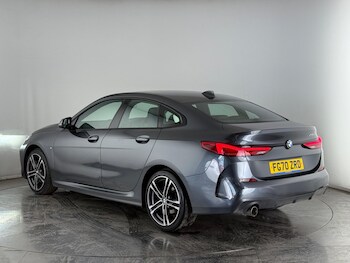 Used BMW 2 Series Gran Coupe 2020 for sale - 77181196: Photo