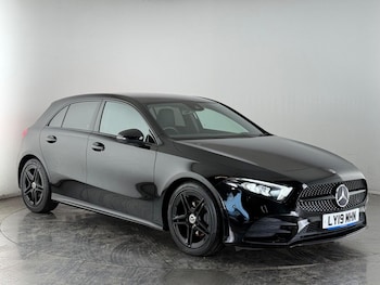 2019 (19) - 1.3 A200 AMG Line (Premium) 7G-DCT Euro 6 (s/s) 5dr
