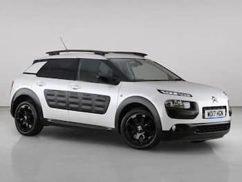 Used Citroen C4 Cactus 2017 for sale - 79677686: Photo
