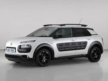 Used Citroen C4 Cactus 2017 for sale - 79677686: Photo