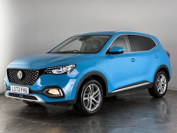 Used MG MG HS 2022 for sale - 77626416: Photo