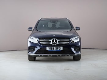 Used Mercedes-Benz GLC 2018 for sale - 78574204: Photo