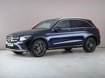 Used Mercedes-Benz GLC 2018 for sale - 78574204: Photo