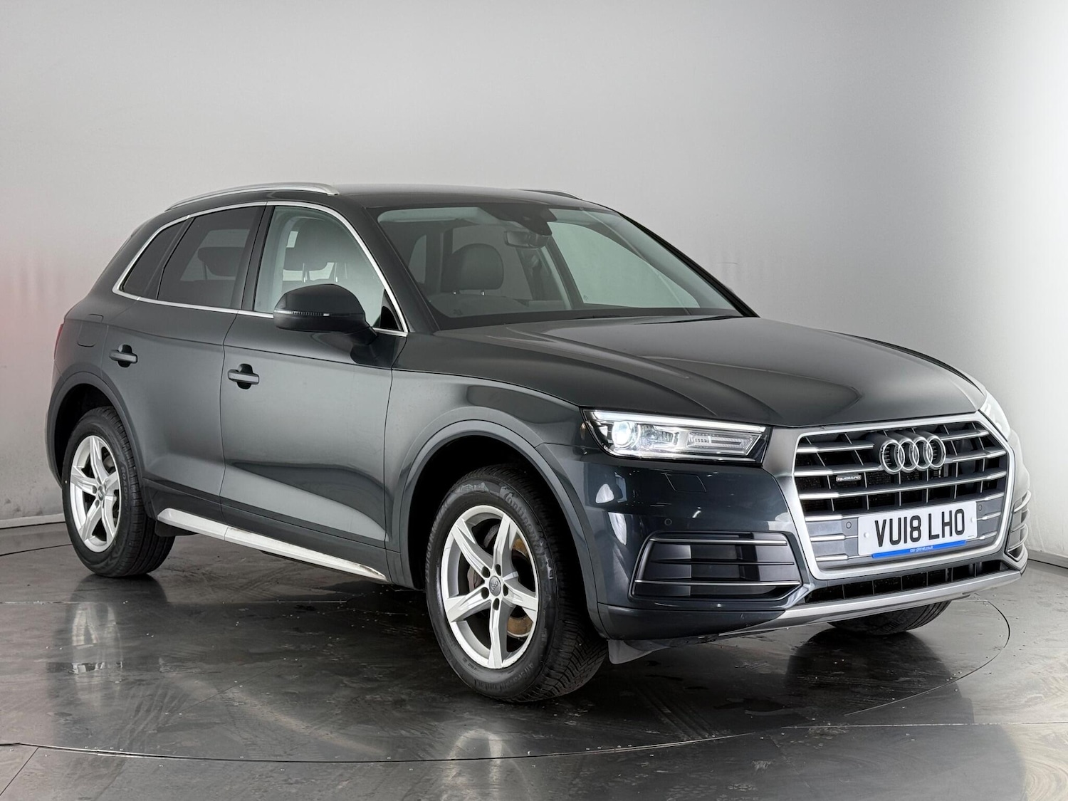Used Audi Q5 2018 for sale - 76468328: Photo 1