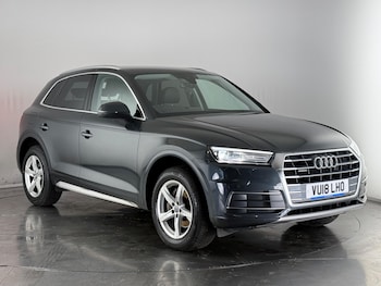 Used Audi Q5 2018 for sale - 76468328: Photo