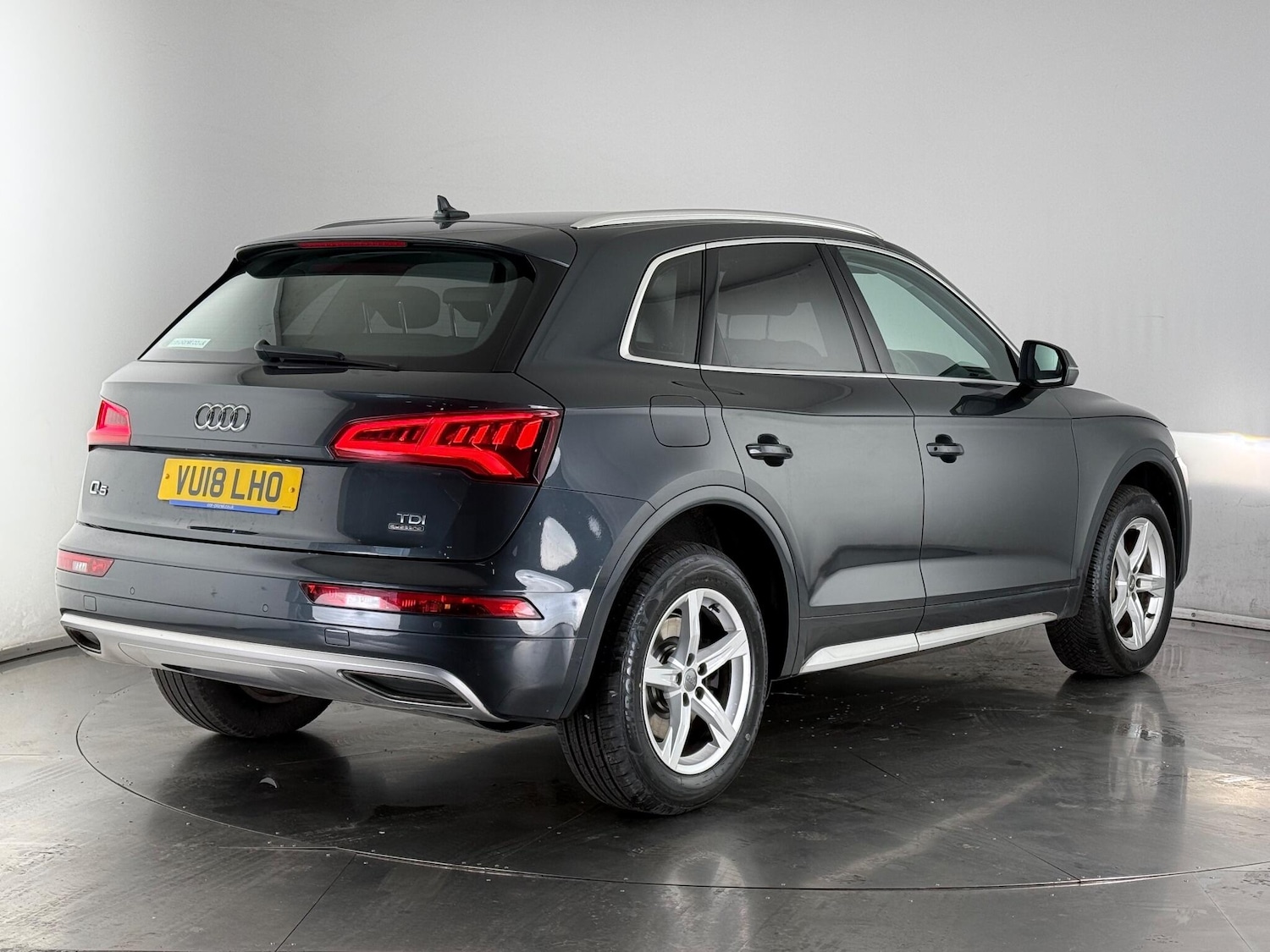 Used Audi Q5 2018 for sale - 76468328: Photo 4