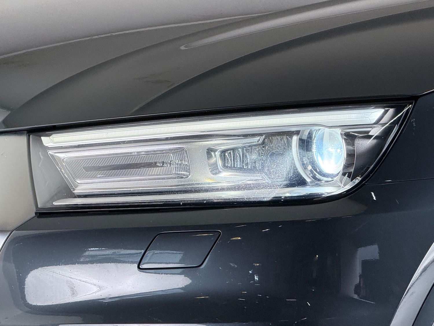 Used Audi Q5 2018 for sale - 76468328: Photo 8