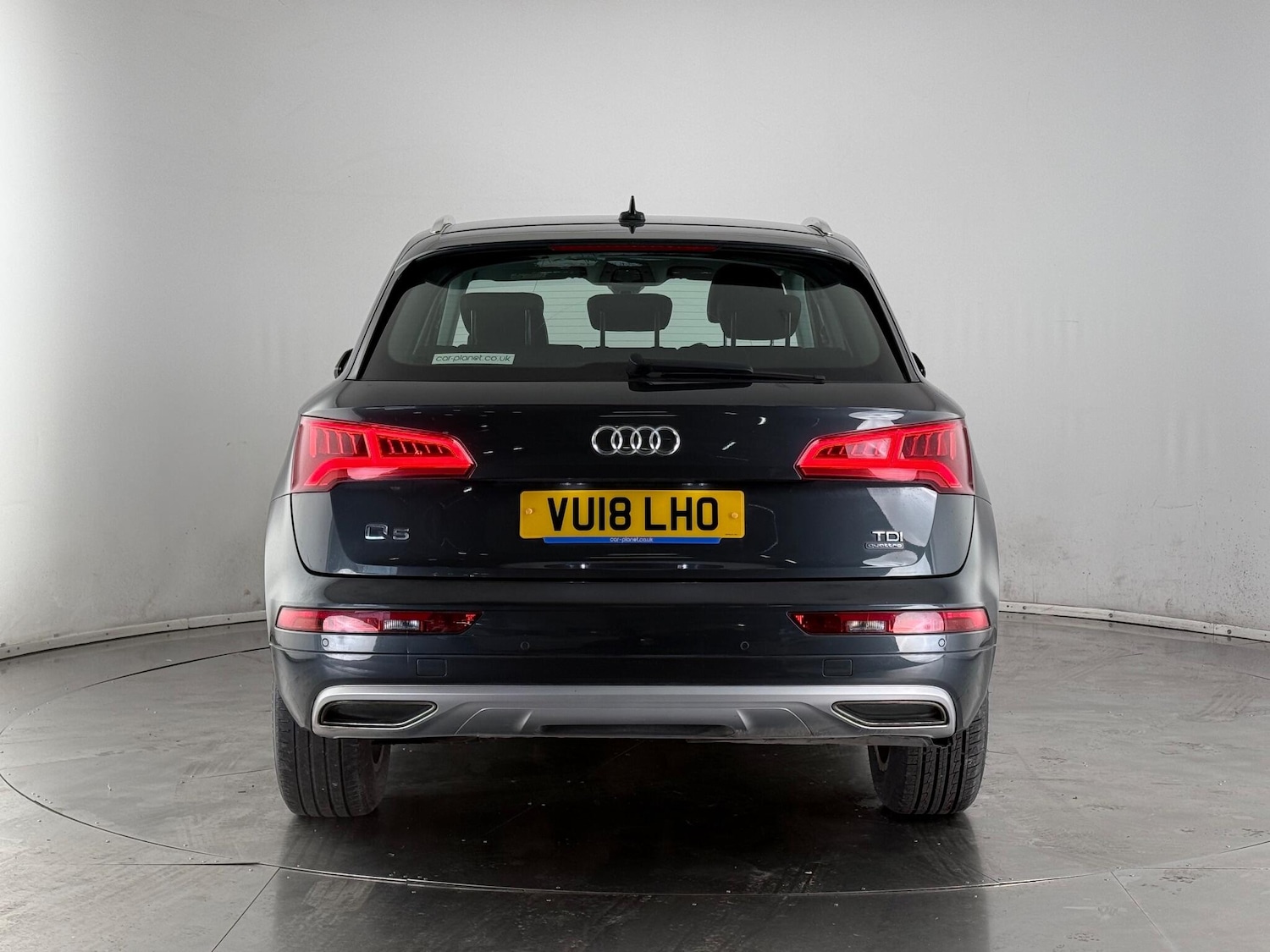 Used Audi Q5 2018 for sale - 76468328: Photo 9