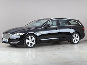 Used Jaguar XF 2018 for sale - 78116662: Photo