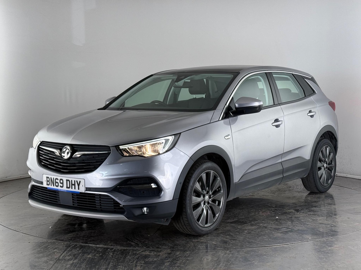 Used Vauxhall Grandland X 2019 for sale - 76468117: Photo 3