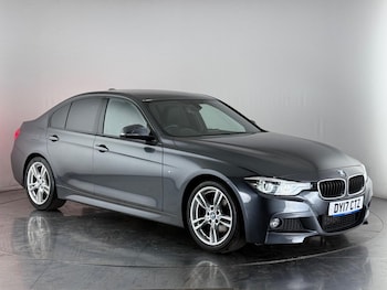 2017 (17) - 2.0 320d M Sport Euro 6 (s/s) 4dr