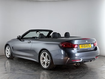 Used BMW 4 Series 2019 for sale - 77456615: Photo