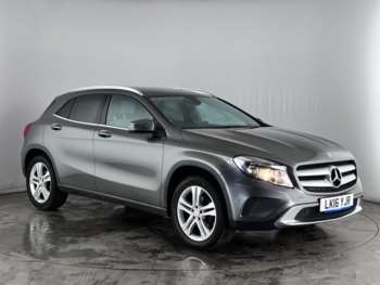 2016 (16) - 2.1 GLA200d Sport (Executive) 7G-DCT Euro 6 (s/s) 5dr