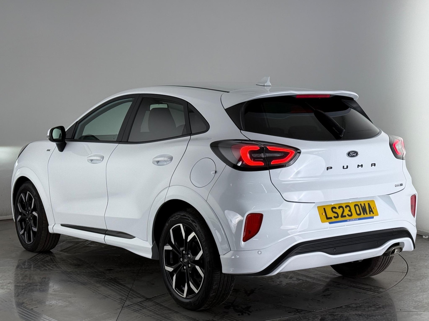 Used Ford Puma 2023 for sale - 76468528: Photo 4