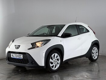 Used Toyota Aygo X 2022 for sale - 77840101: Photo