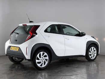 Used Toyota Aygo X 2022 for sale - 77840101: Photo