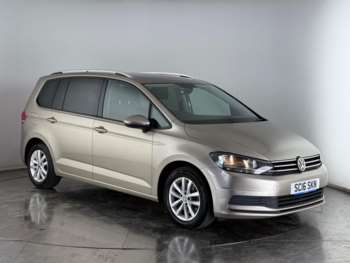 2016 (16) - 1.6 TDI BlueMotion Tech SE Family Euro 6 (s/s) 5dr