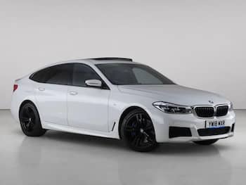 Used BMW 6 Series Gran Turismo 2018 for sale - 79741803: Photo
