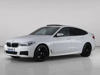 Used BMW 6 Series Gran Turismo 2018 for sale - 79741803: Photo