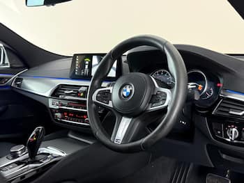 Used BMW 6 Series Gran Turismo 2018 for sale - 79741803: Photo
