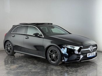 2020 (70) - A200 AMG Line Premium Plus 5dr Auto