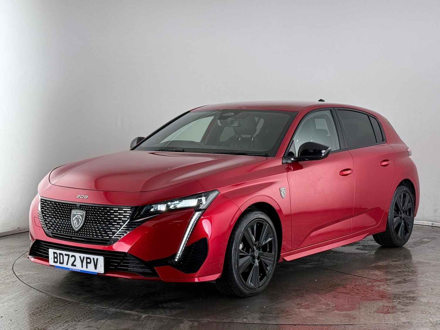 Used Peugeot 308 2022 for sale - 77221696: Photo 3