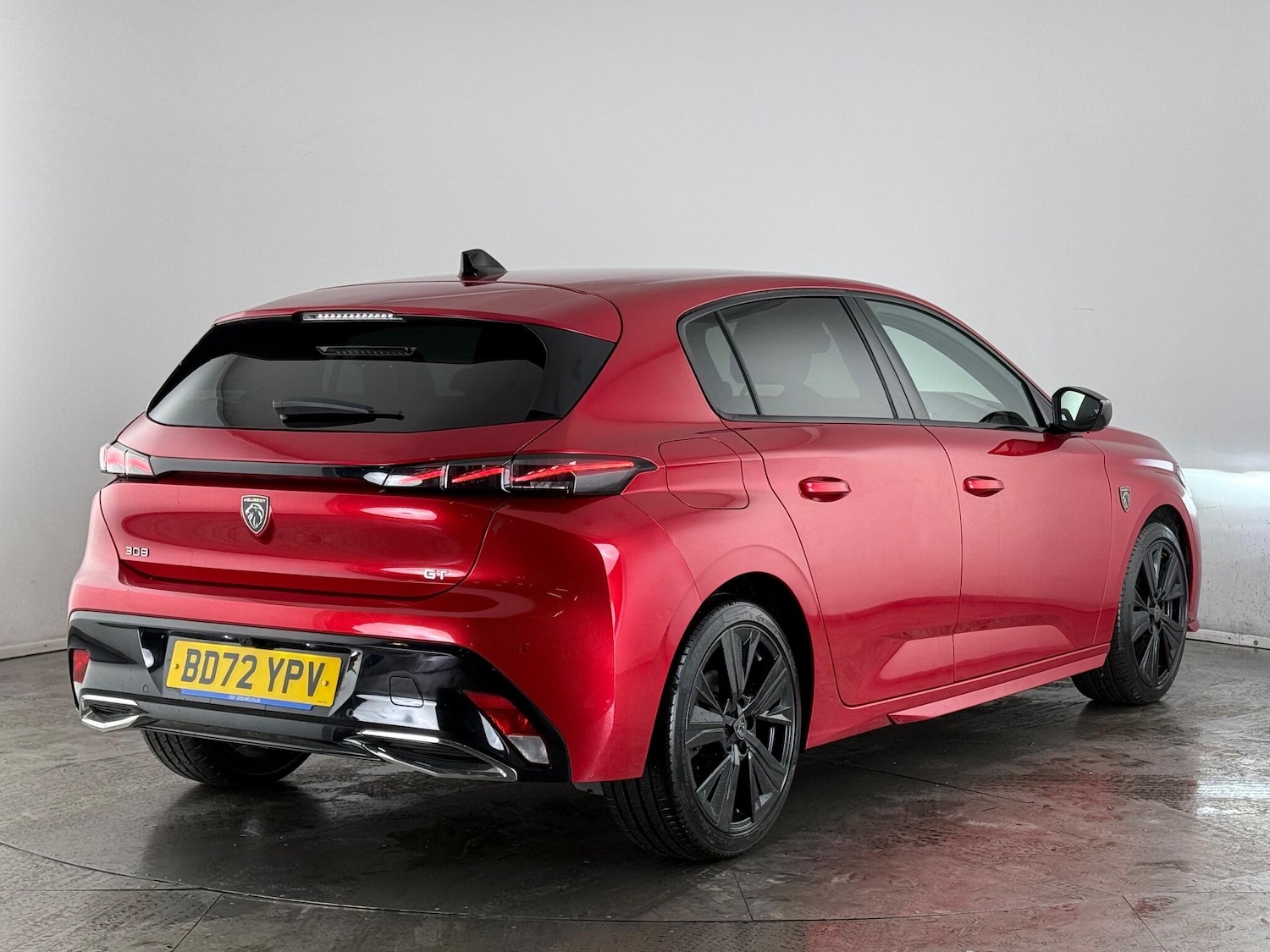 Used Peugeot 308 2022 for sale - 77221696: Photo 6