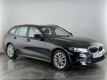 2022 (22) - 2.0 318d MHT SE Pro Touring Auto Euro 6 (s/s) 5dr